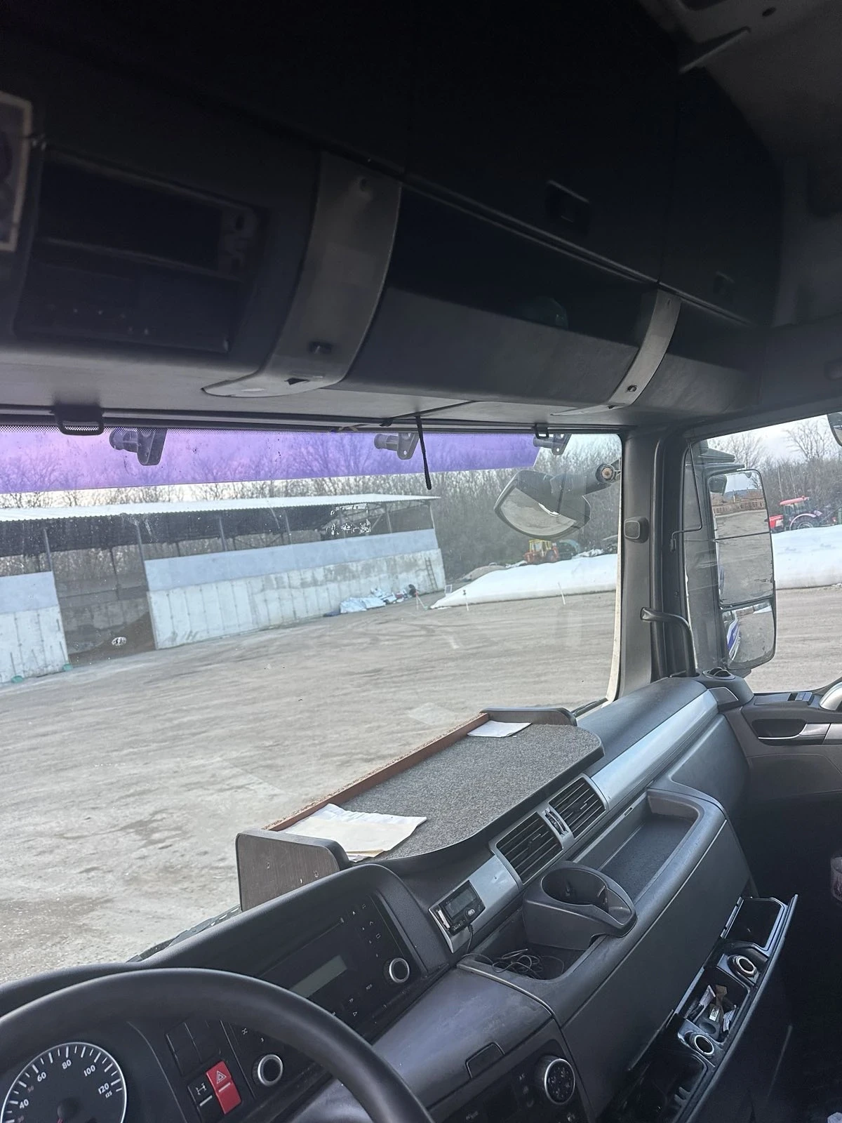 Man Tgx, снимка 7 - Камиони - 53713182