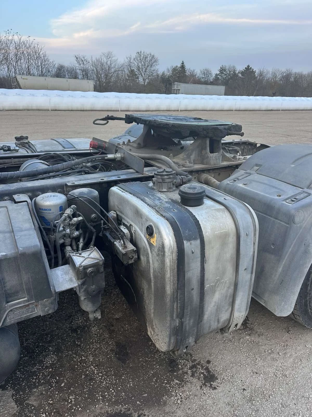 Man Tgx, снимка 10 - Камиони - 53713182