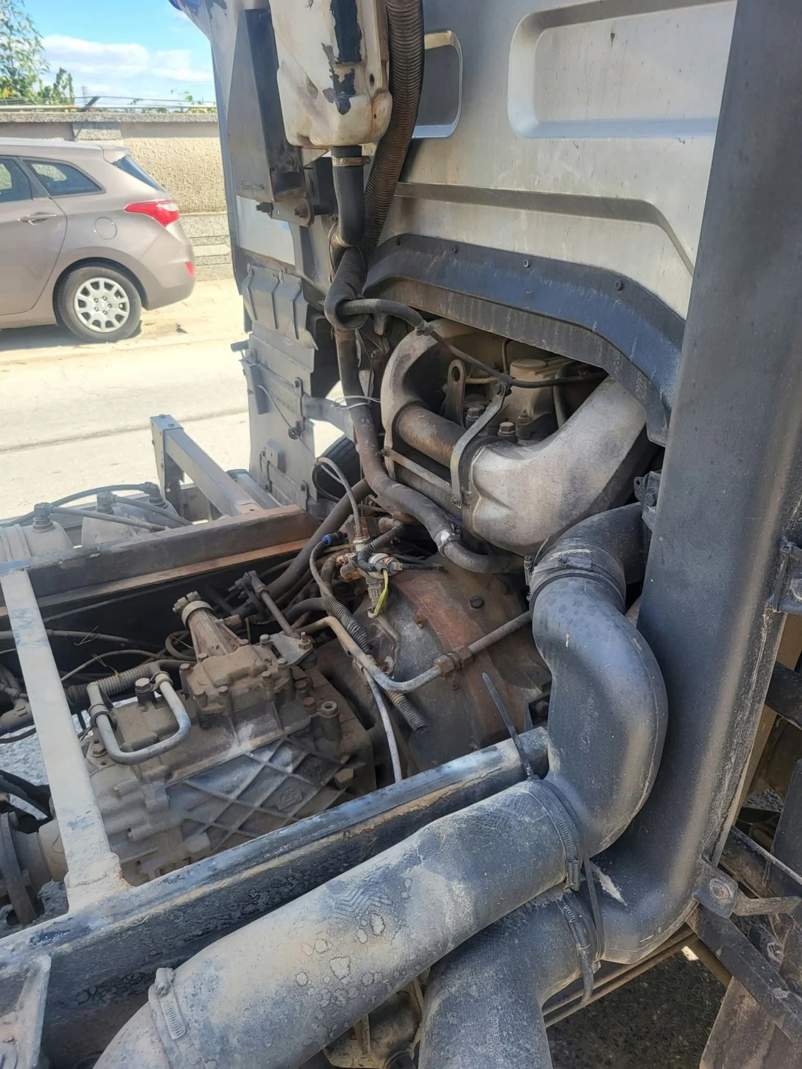 Nissan Atleon, снимка 14 - Камиони - 54401801