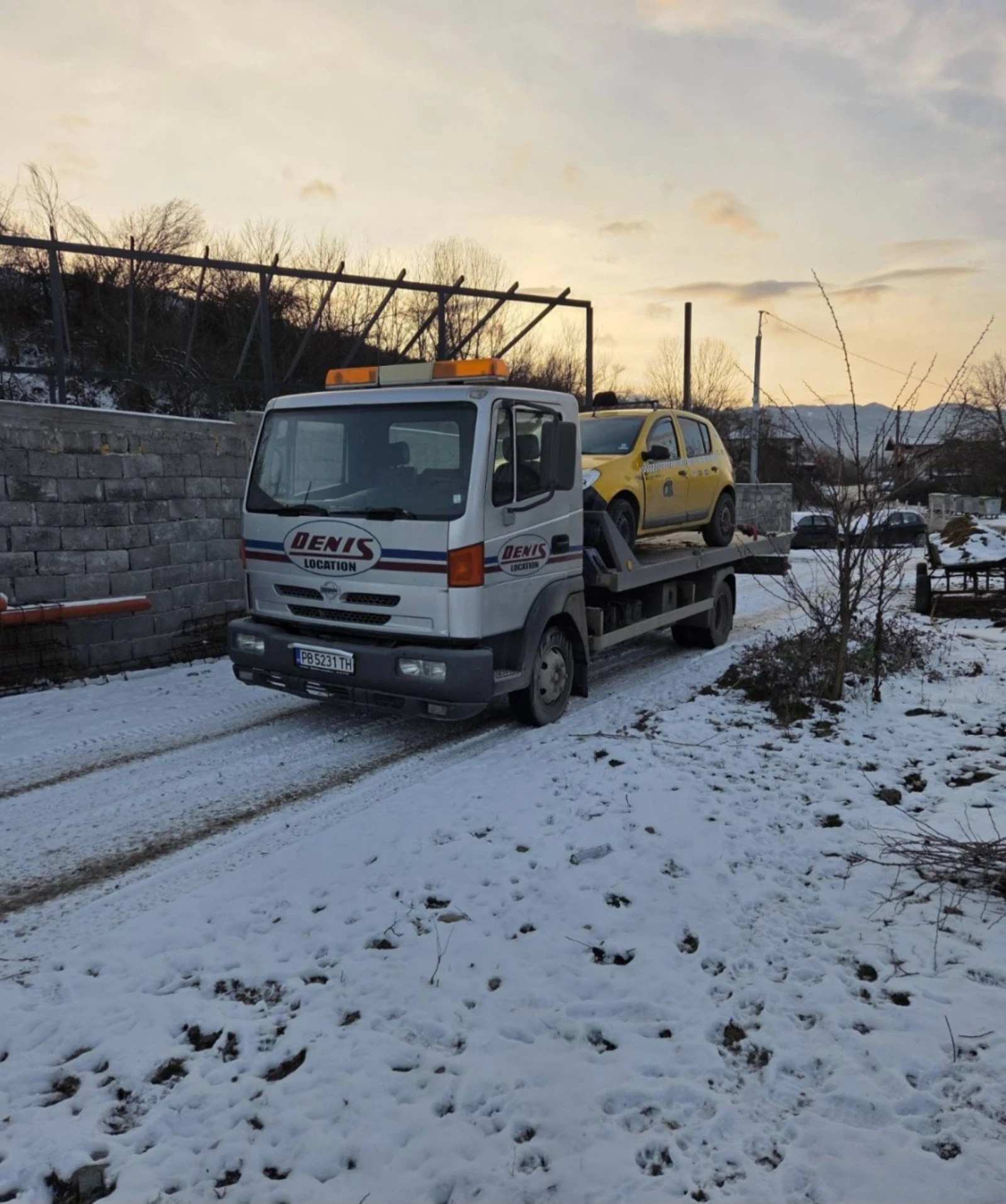 Nissan Atleon, снимка 16 - Камиони - 54401801