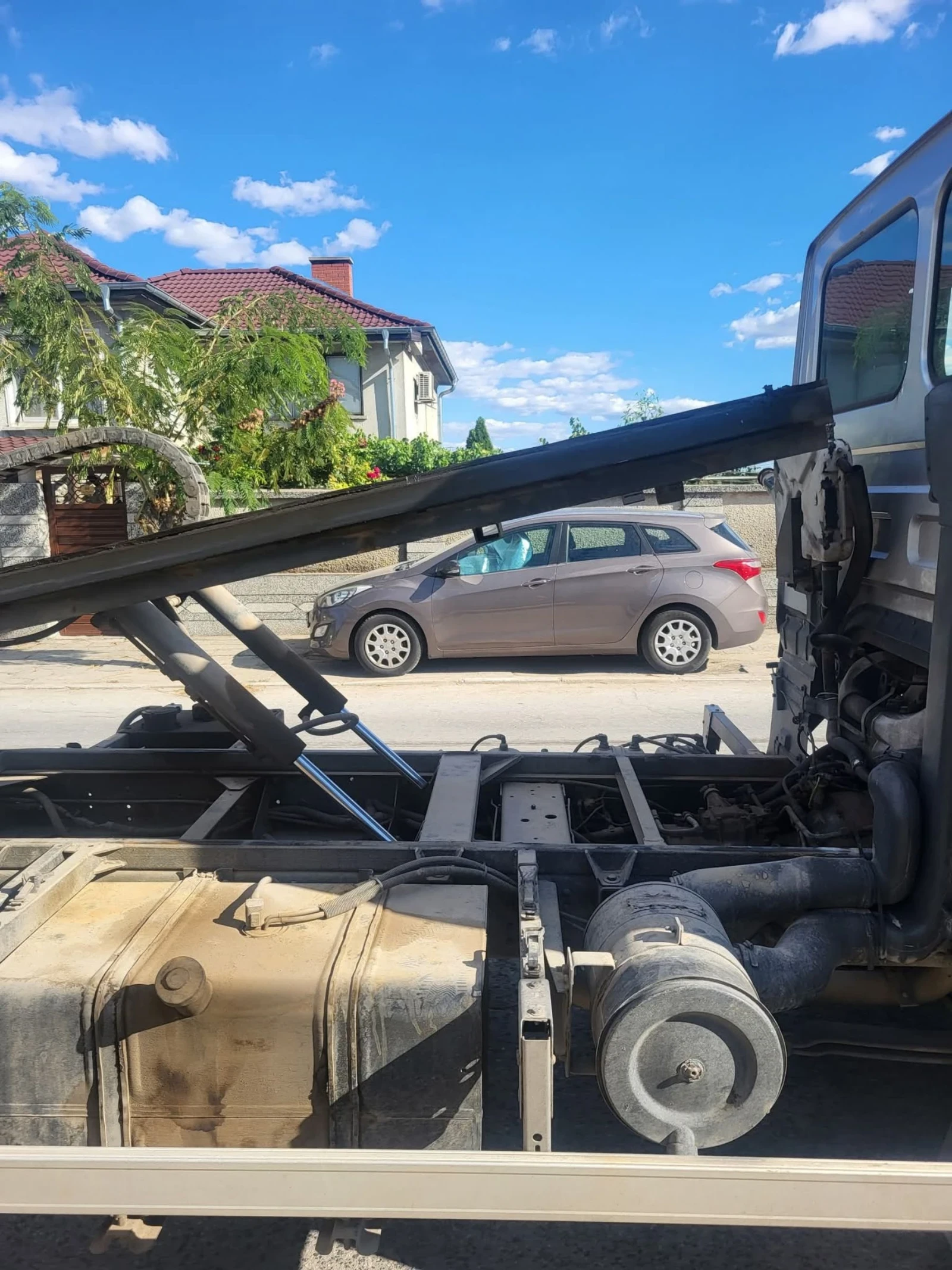 Nissan Atleon, снимка 11 - Камиони - 54401801