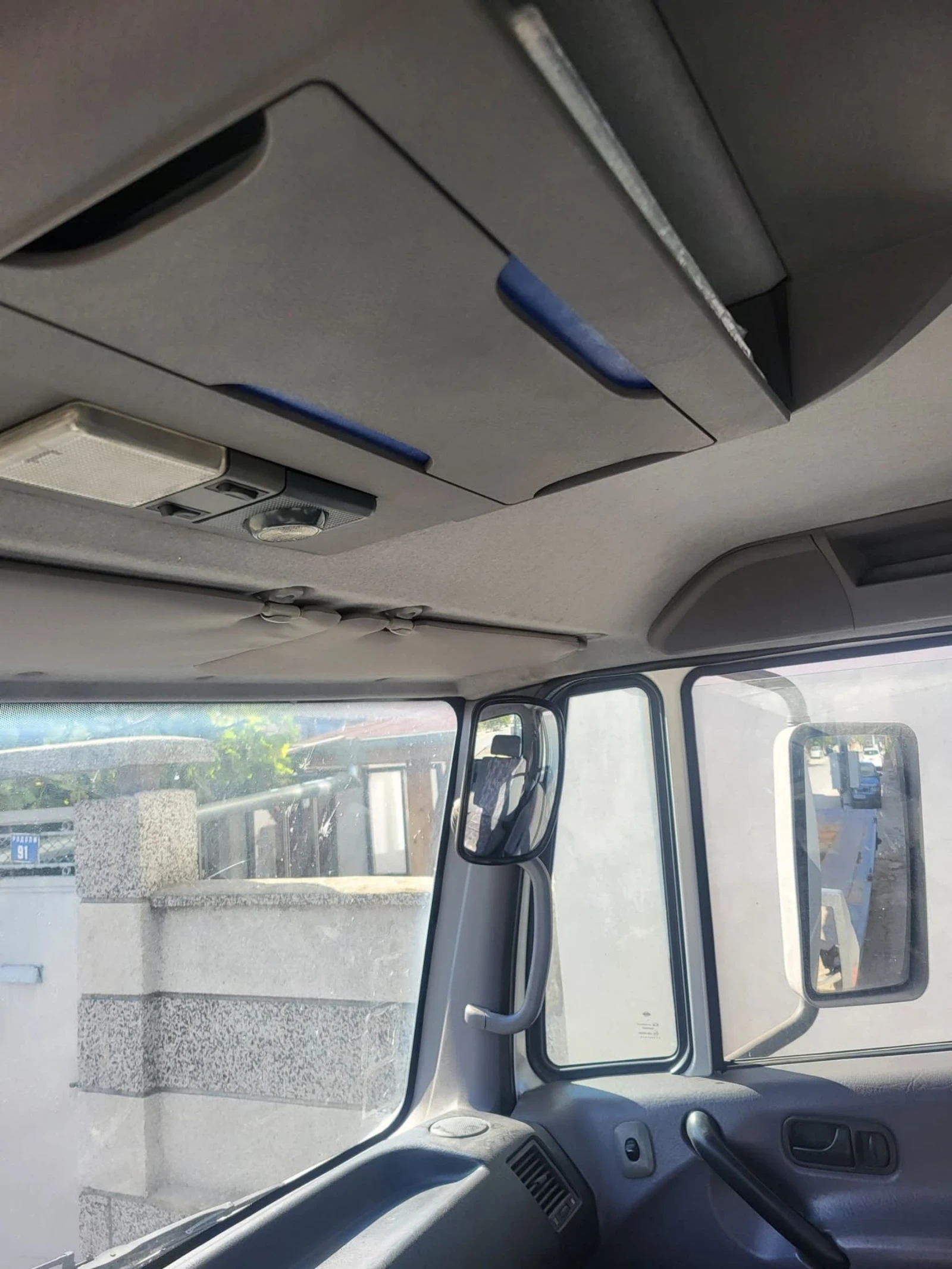 Nissan Atleon, снимка 10 - Камиони - 54401801