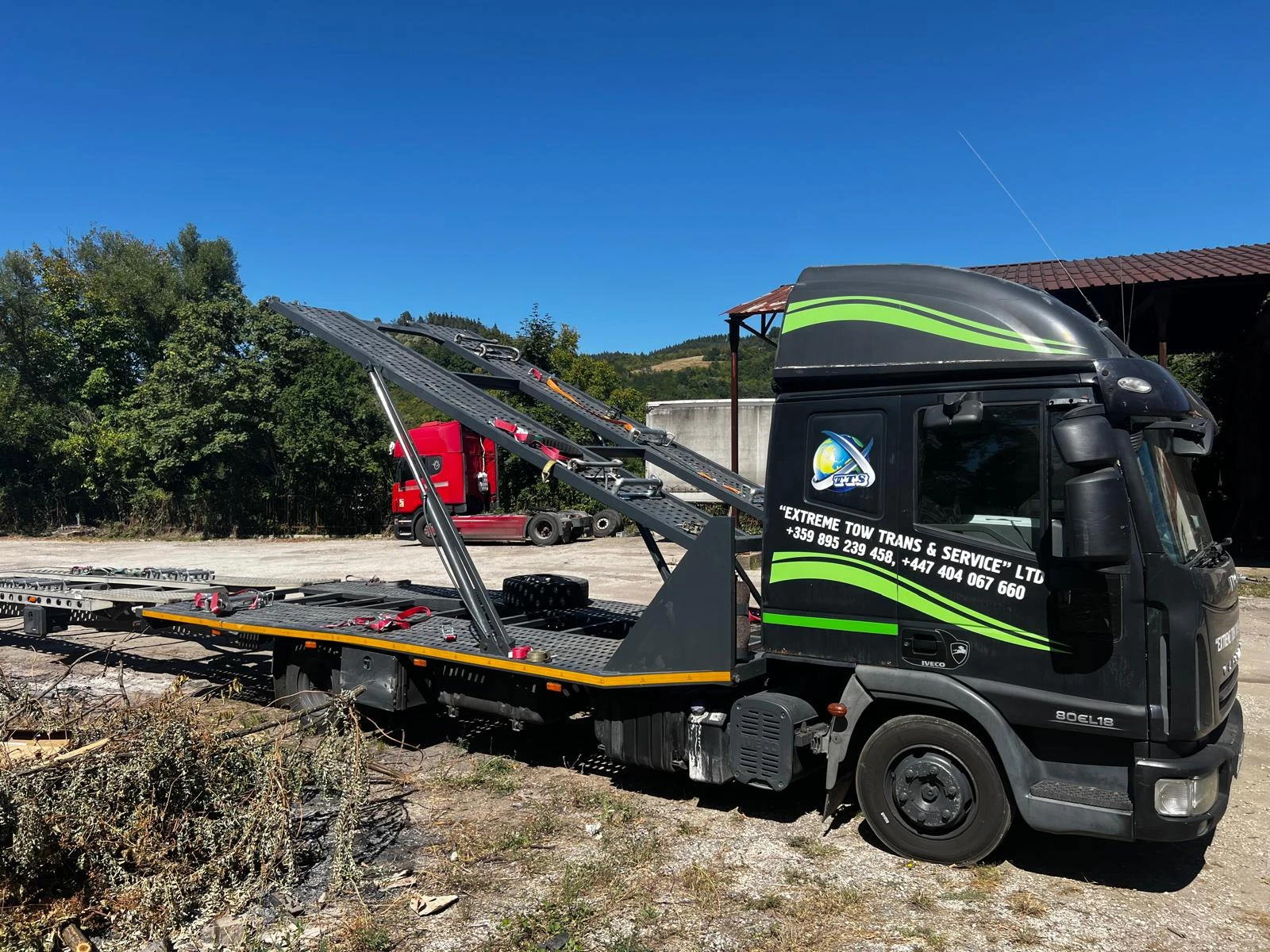 Iveco Eurocargo, снимка 4 - Камиони - 55692501