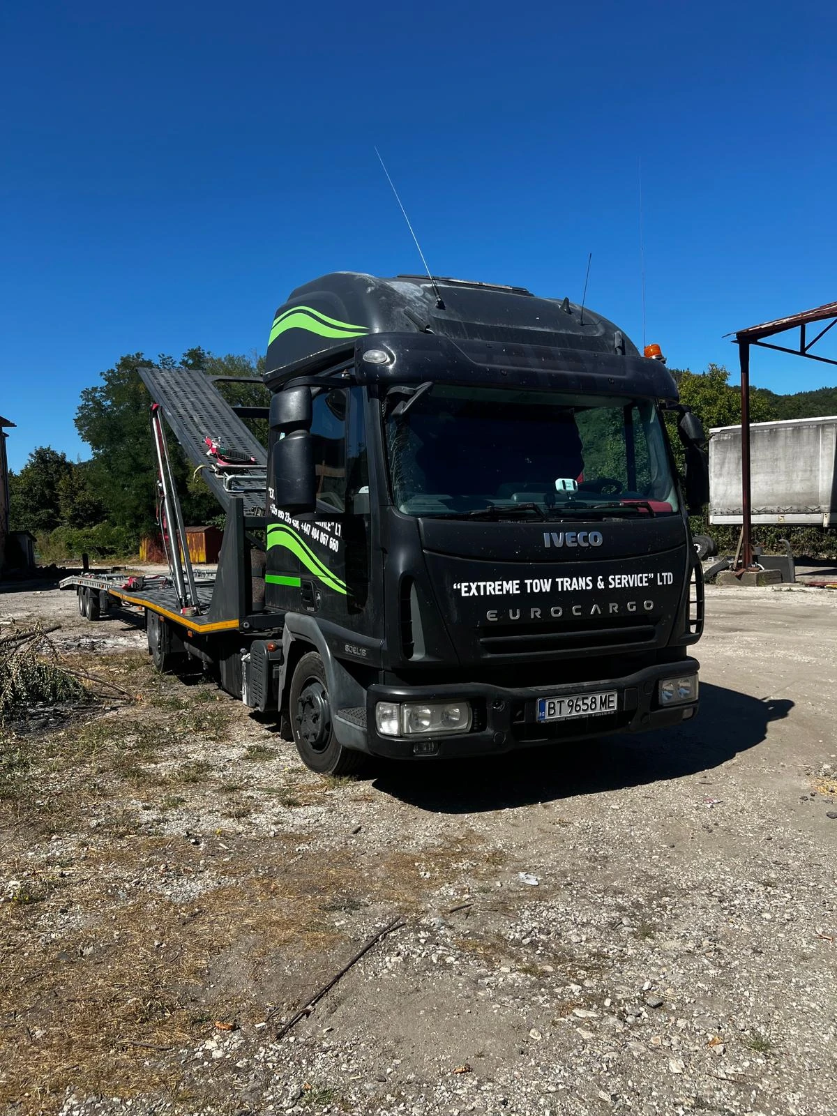 Iveco Eurocargo, снимка 2 - Камиони - 55692501