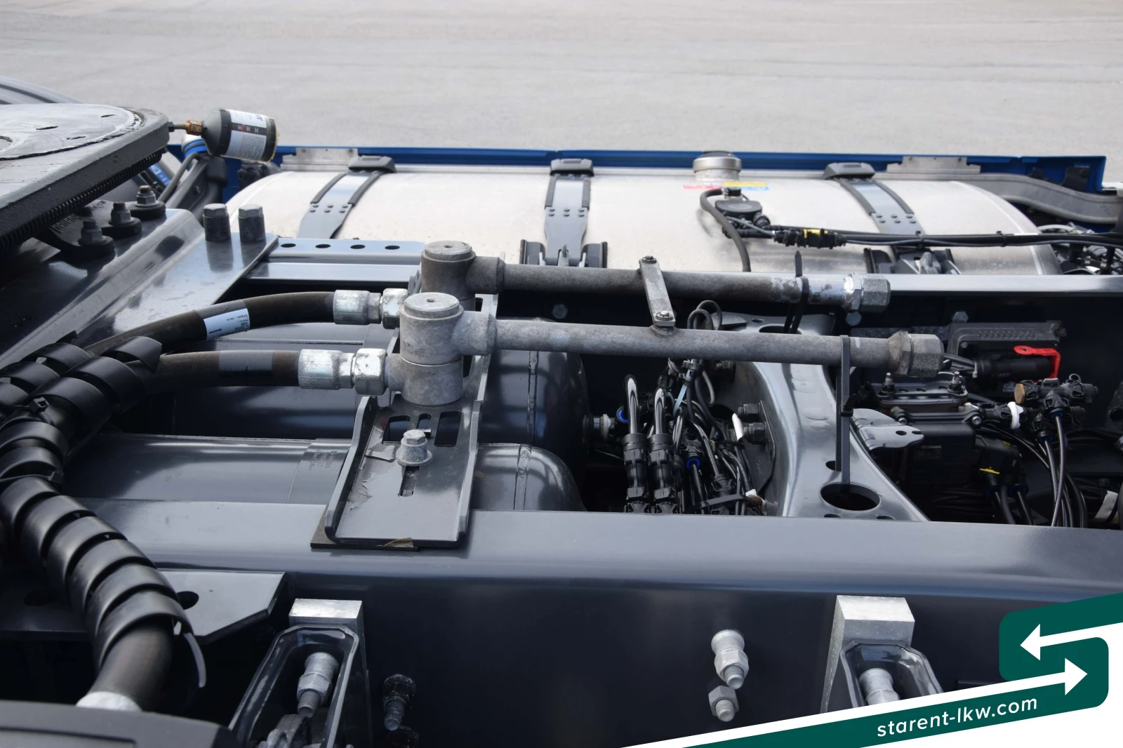 Scania R 500 SZM26158, снимка 7 - Камиони - 56197220