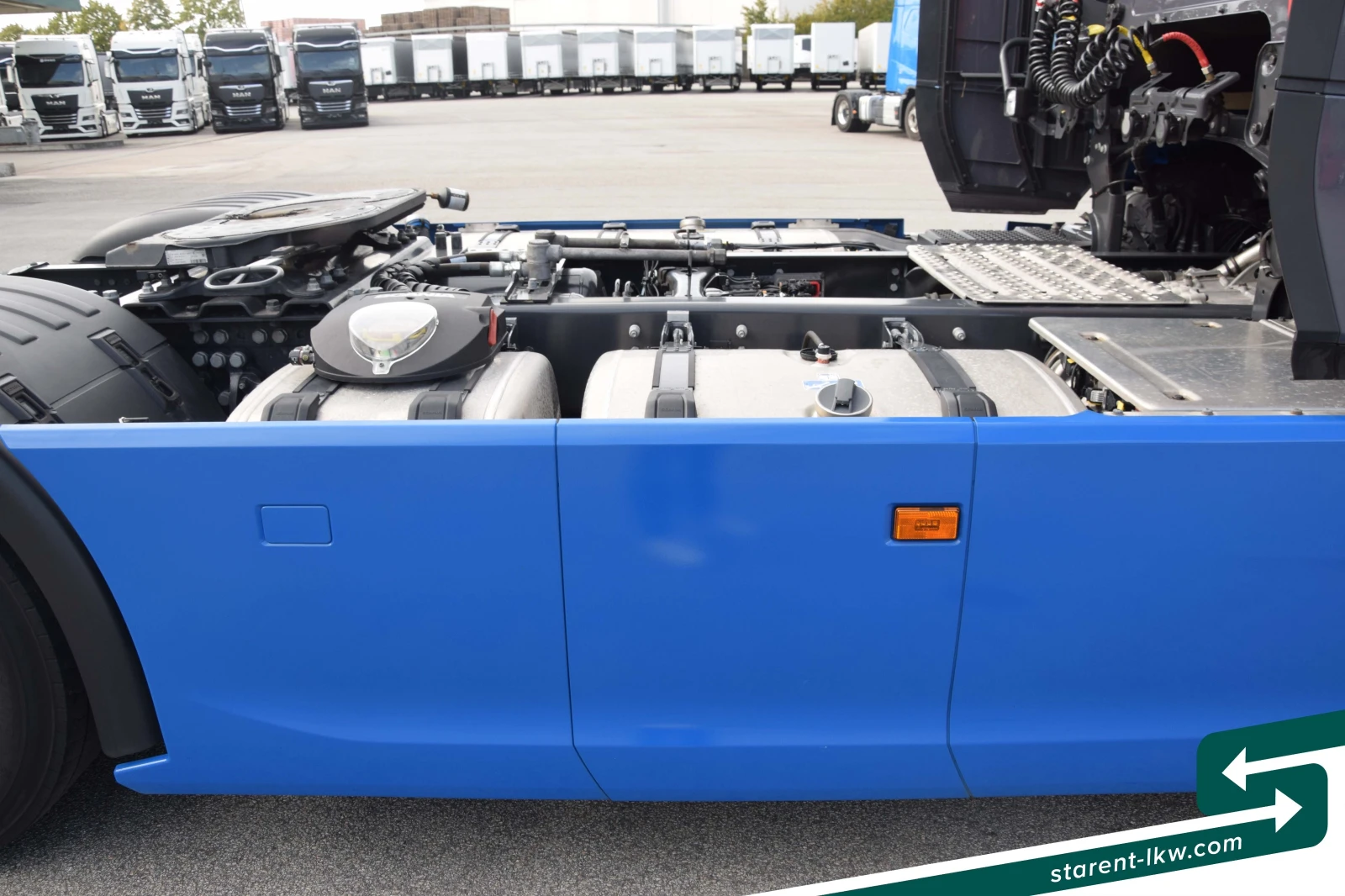 Scania R 500 SZM26158, снимка 6 - Камиони - 56197220
