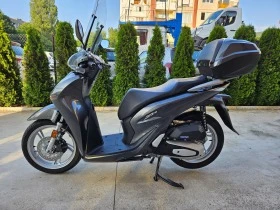 Honda Sh 125ie, ABS-TCS, New Face!, снимка 11