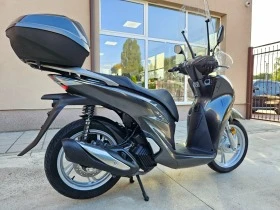 Honda Sh 125ie, ABS-TCS, New Face!, снимка 4