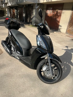 Kymco People, снимка 1