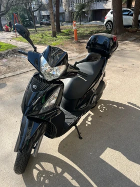 Kymco People, снимка 2