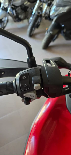 Honda Nc NC 700 X DCT. За части !!!, снимка 8