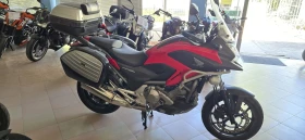 Honda Nc NC 700 X DCT. За части !!!, снимка 3