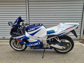 Suzuki Gsxr 600i, снимка 5