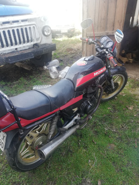 Honda 750, снимка 1 - Мотоциклети и мототехника - 44718425