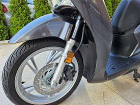 Honda Sh 125ie, ABS-TCS, New Face!, снимка 9 - Мотоциклети и мототехника - 45535864