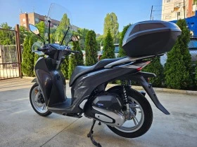 Honda Sh 125ie, ABS-TCS, New Face!, снимка 14