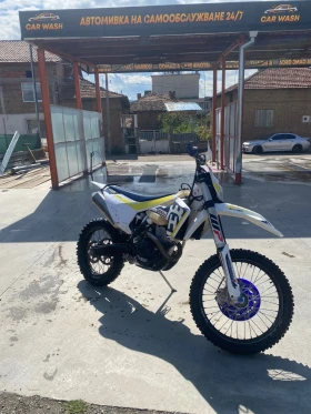 Обява за продажба на Husqvarna 350 ~9 000 лв. - изображение 1