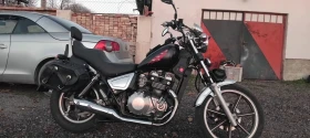 Kawasaki EN 450 a