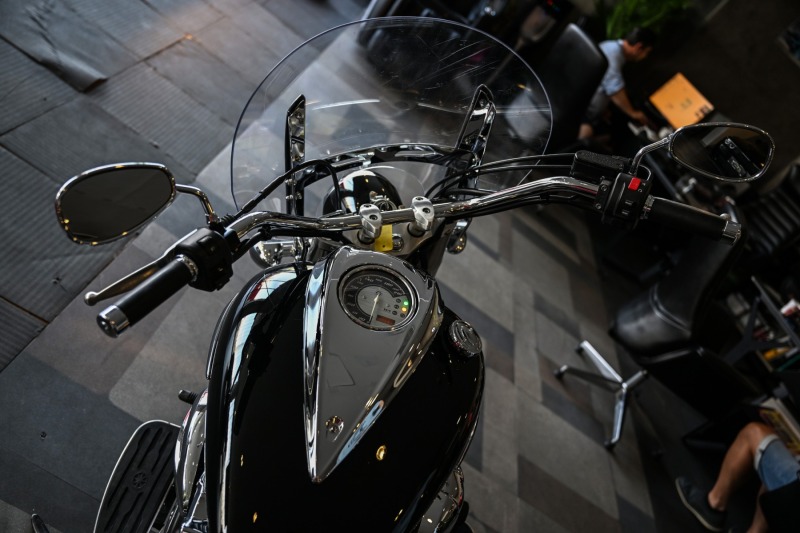 Yamaha V-Star V- Star 950, снимка 6 - Мотоциклети и мототехника - 44970519