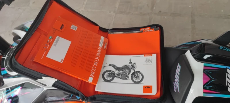 Ktm Duke 390 ABS, A2, снимка 9 - Мотоциклети и мототехника - 53468154