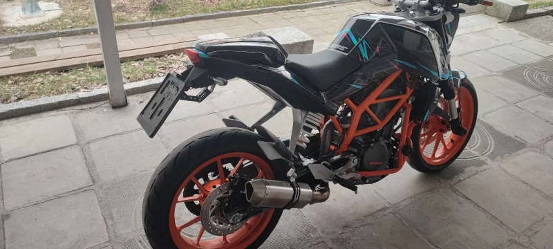 Ktm Duke 390 ABS, A2, снимка 3 - Мотоциклети и мототехника - 53468154
