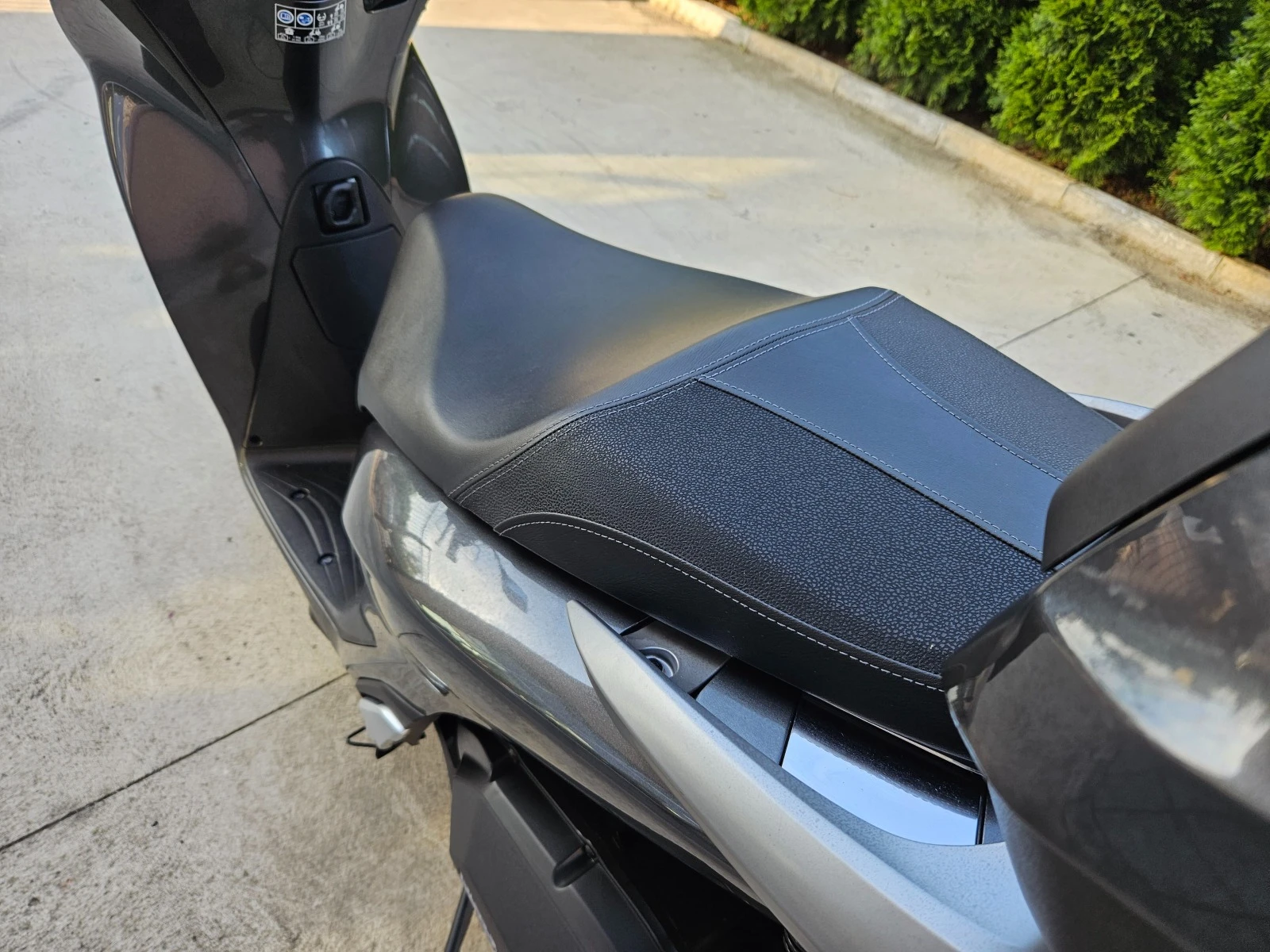 Honda Sh 125ie, ABS-TCS, New Face! | Mobile.bg   15