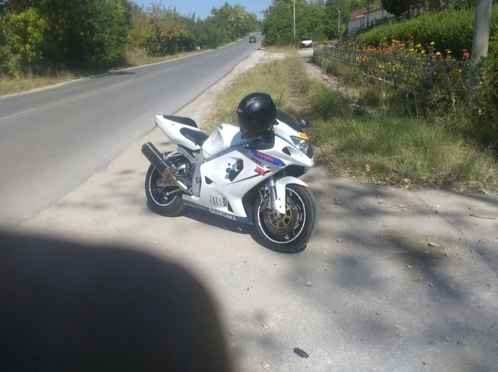 Suzuki Gsxr  - изображение 3