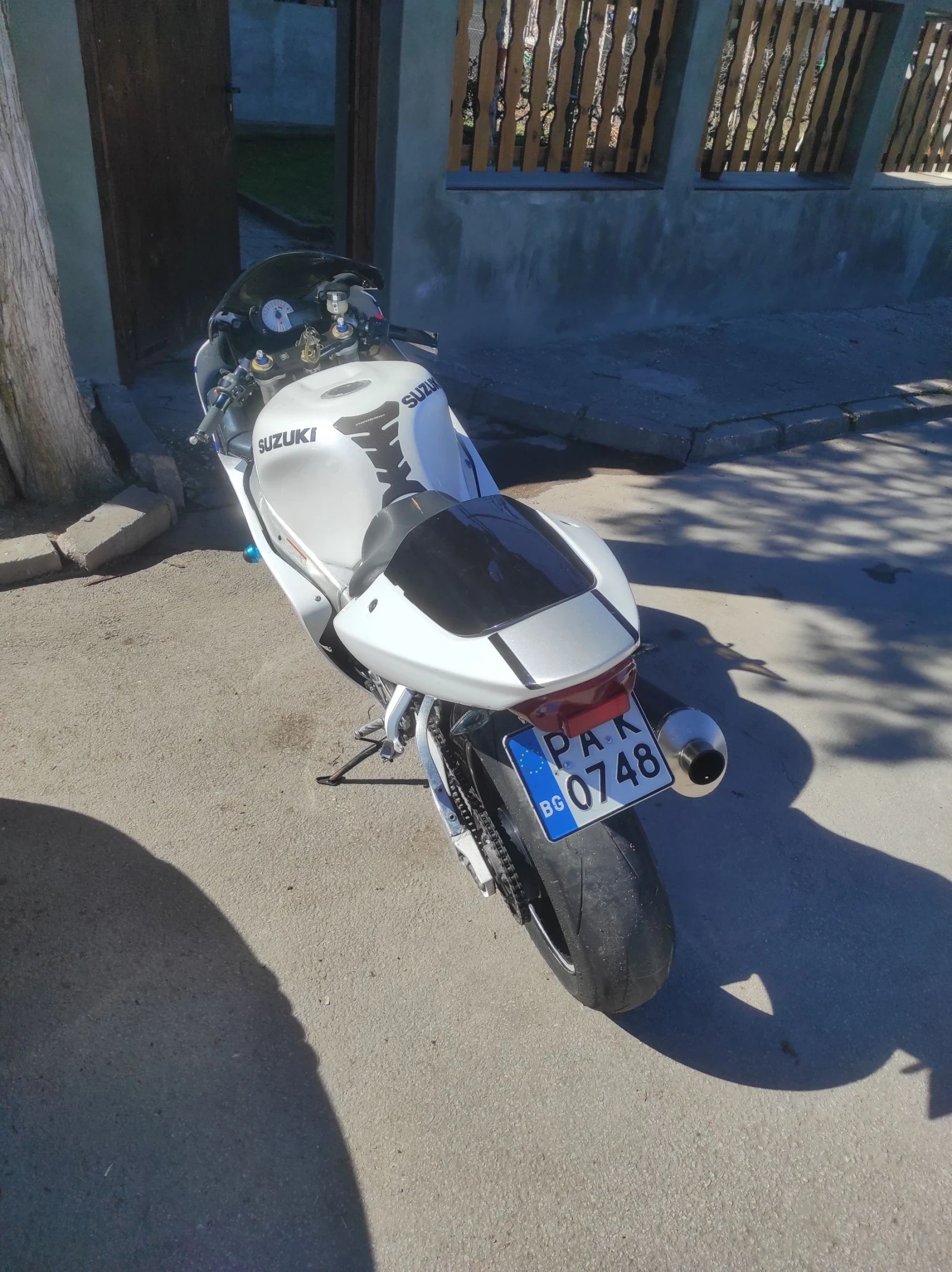 Suzuki Gsxr  - изображение 3