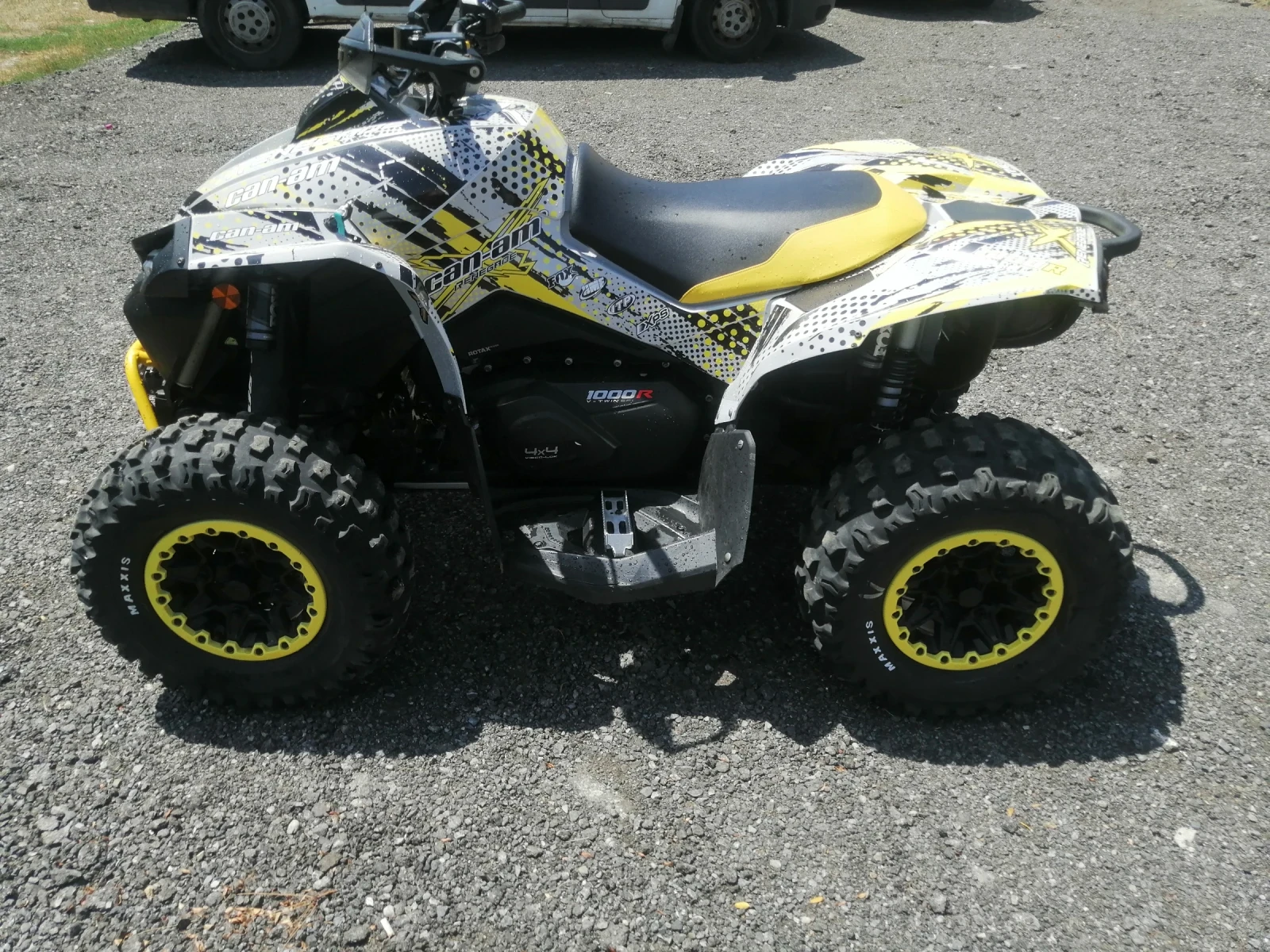 Can-Am Renеgade XXC 1000R - изображение 7