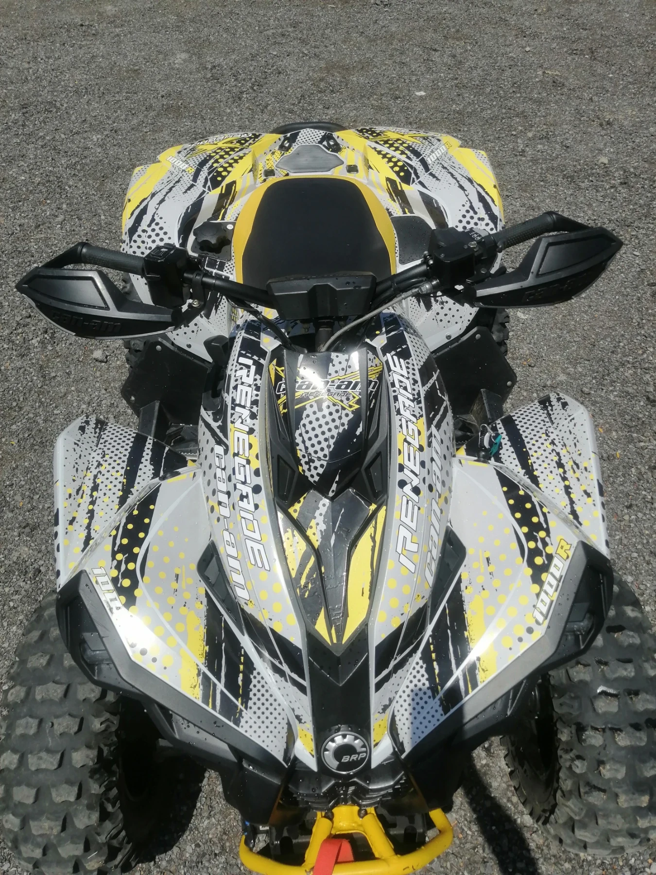 Can-Am Renеgade XXC 1000R - изображение 2