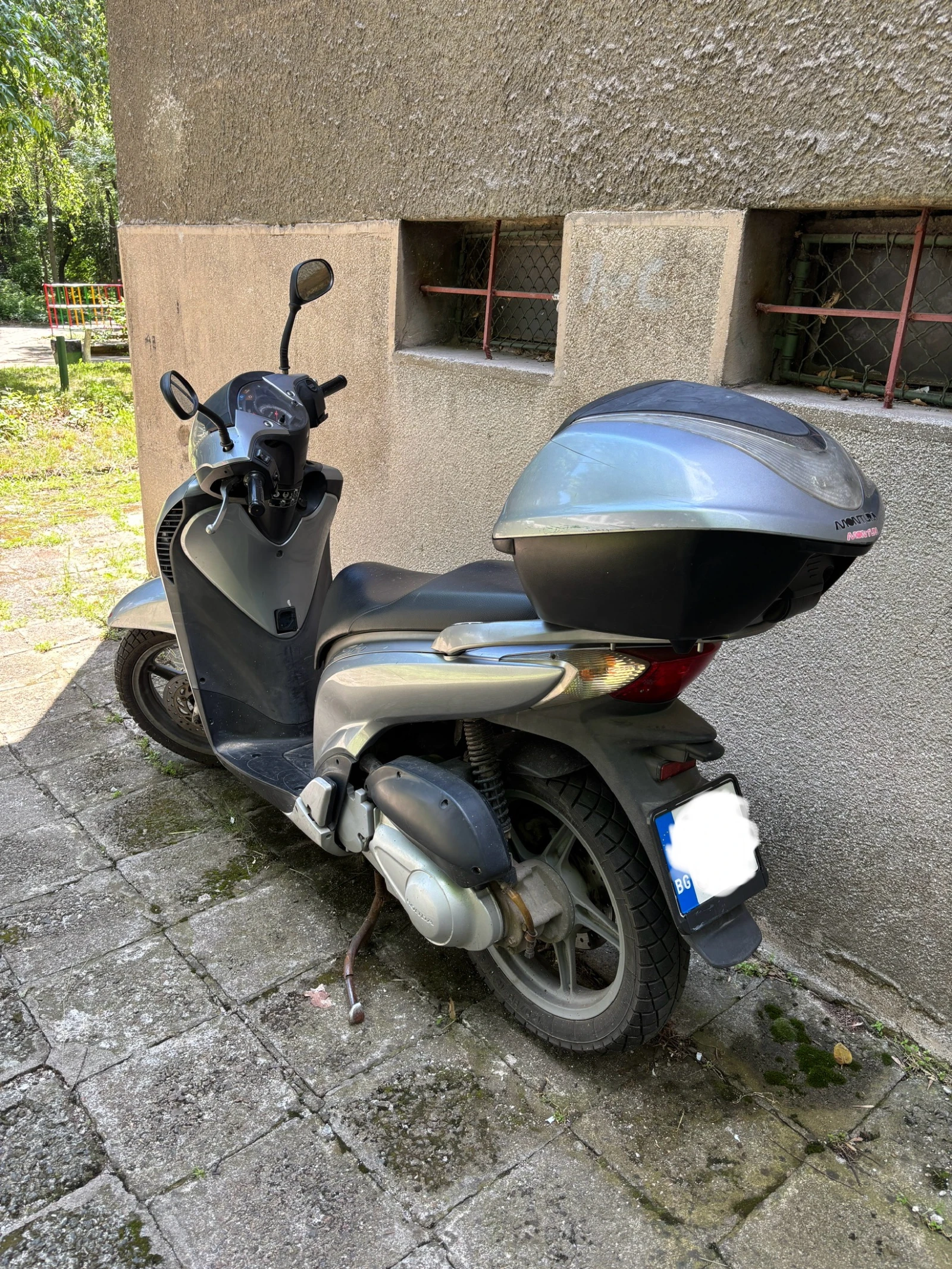 Honda Sh 150i | Mobile.bg   2