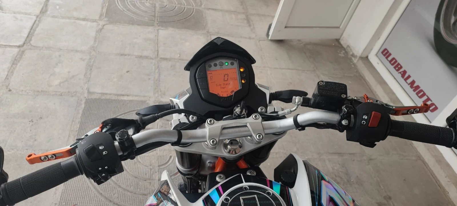 Ktm Duke 390 ABS, A2 - изображение 6