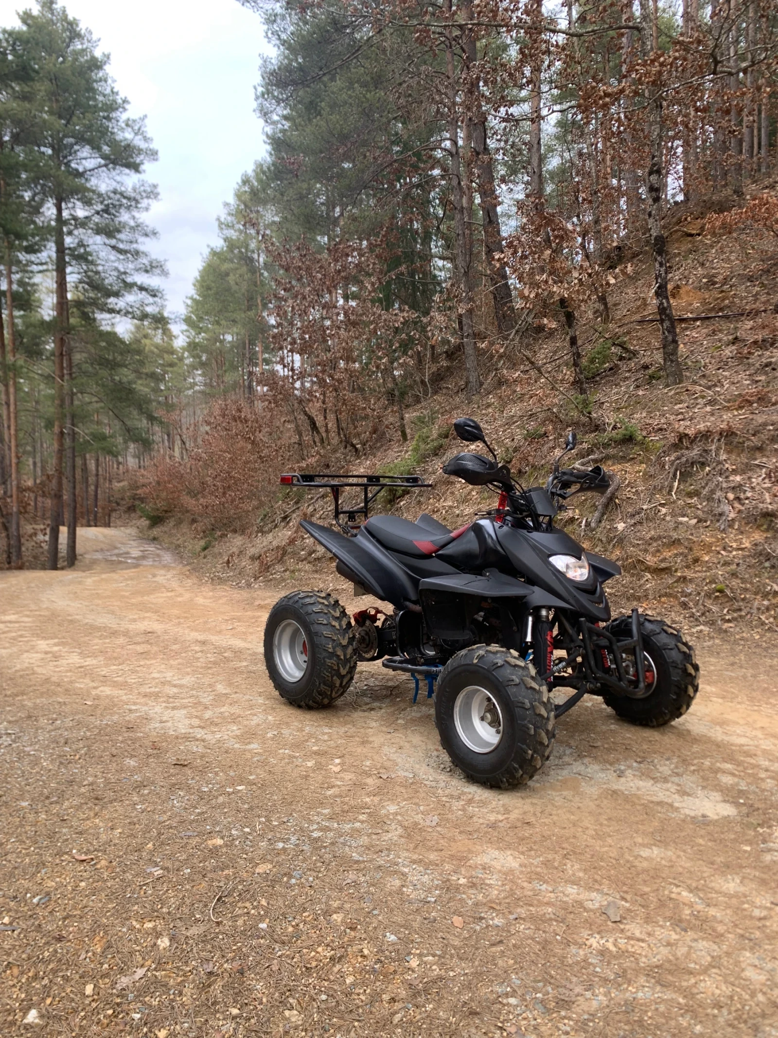 Shineray XY 250CC