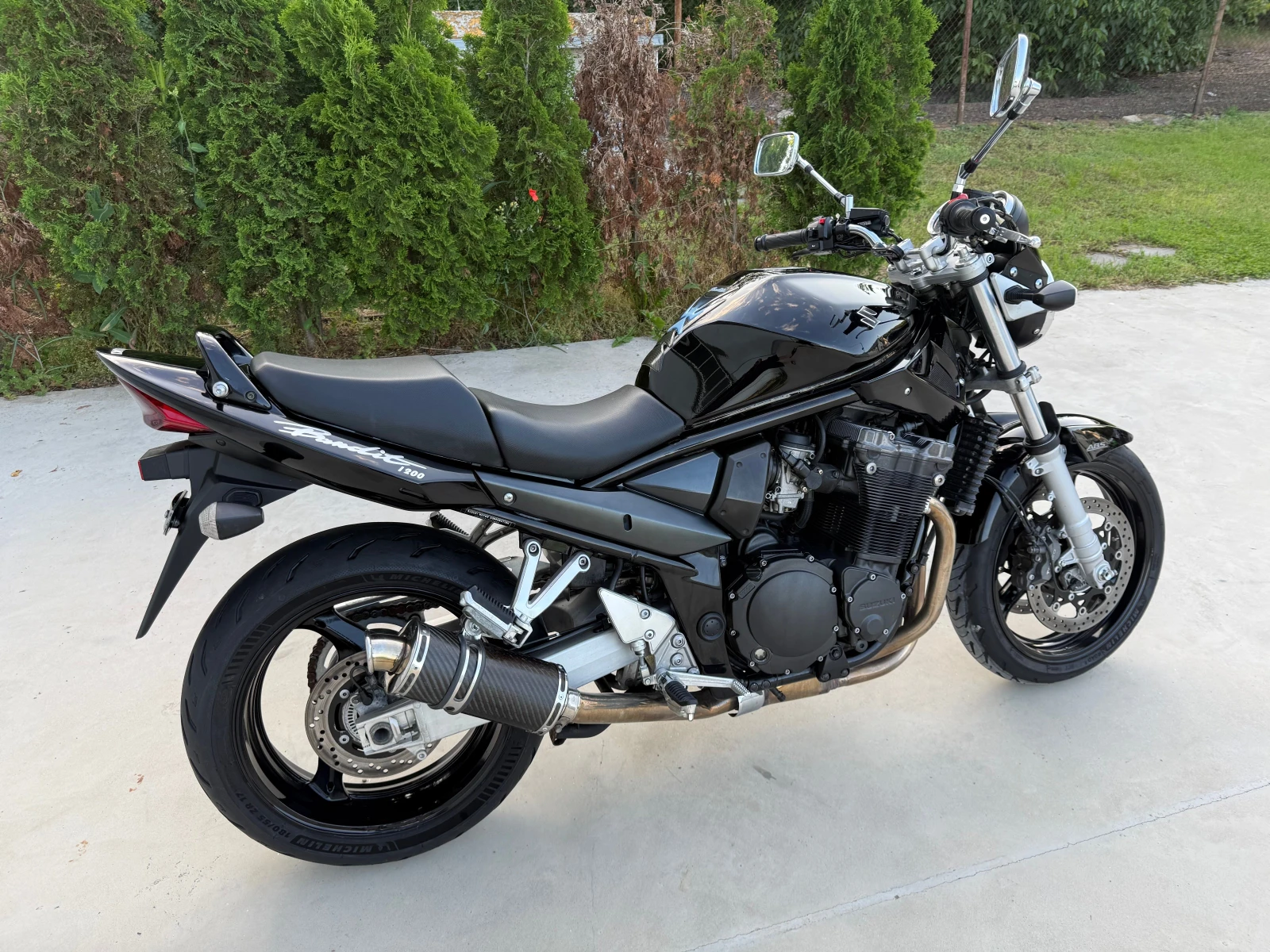 Suzuki Bandit GSF 1200 ABS, снимка 4 - Мотоциклети и мототехника - 54812306