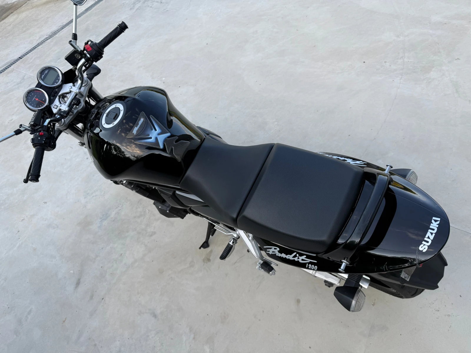 Suzuki Bandit GSF 1200 ABS, снимка 6 - Мотоциклети и мототехника - 54812306