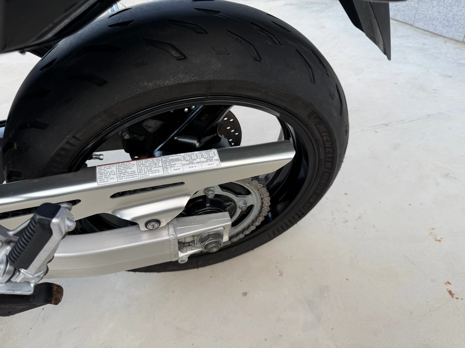 Suzuki Bandit GSF 1200 ABS, снимка 7 - Мотоциклети и мототехника - 54812306