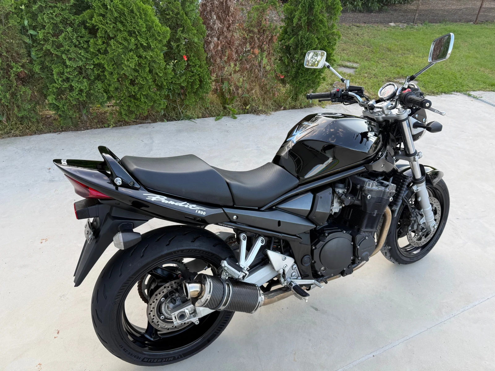 Suzuki Bandit GSF 1200 ABS, снимка 5 - Мотоциклети и мототехника - 54812306