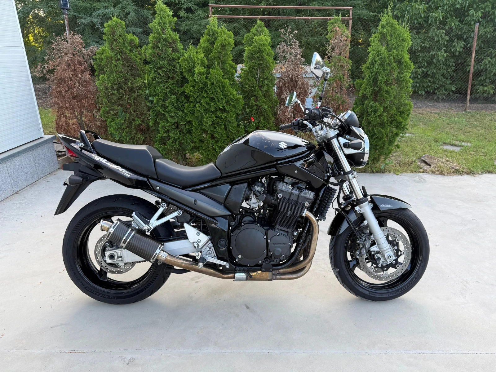 Suzuki Bandit GSF 1200 ABS, снимка 3 - Мотоциклети и мототехника - 54812306