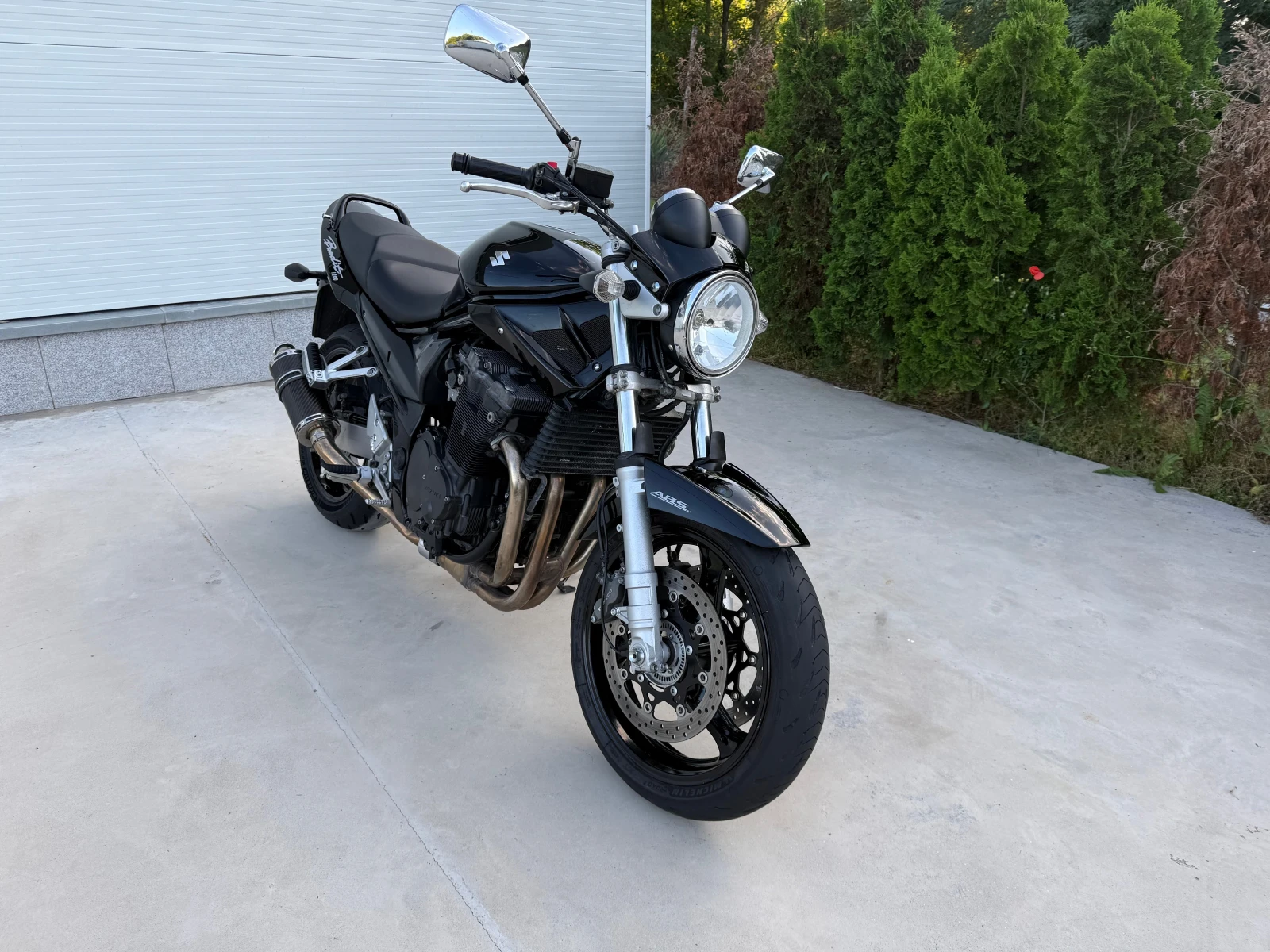 Suzuki Bandit GSF 1200 ABS