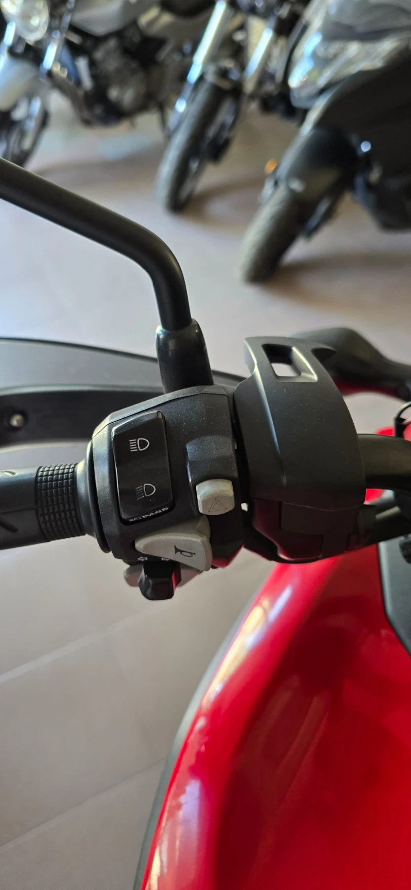 Honda Nc NC 700 X DCT. За части !!!, снимка 8 - Мотоциклети и мототехника - 56004689