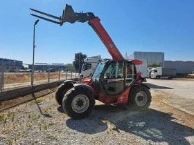 Телескопичен товарач Manitou КЛИМАТИК, снимка 1