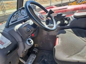 Телескопичен товарач Manitou КЛИМАТИК, снимка 12