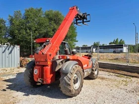 Телескопичен товарач Manitou КЛИМАТИК, снимка 3