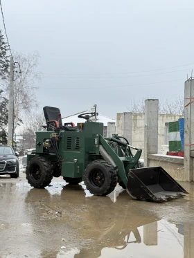 Челен товарач Atlas Muller L0.8 Водно Охлаждане Гаранция, снимка 7