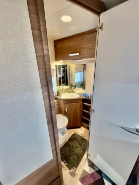 Каравана Knaus Sport Silver Selection  , снимка 10