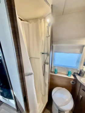 Каравана Knaus Sport Silver Selection  , снимка 12