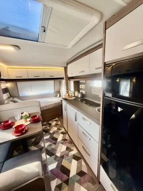 Каравана Knaus Sport Silver Selection  , снимка 9