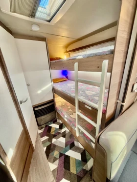 Каравана Knaus Sport Silver Selection  , снимка 7