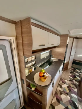 Каравана Knaus Sport Silver Selection  , снимка 6