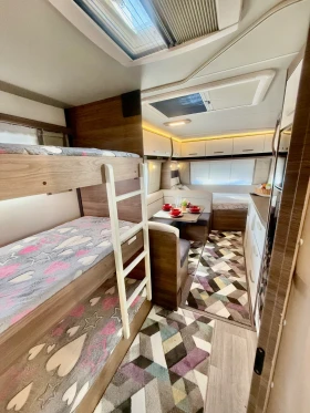 Каравана Knaus Sport Silver Selection  , снимка 17